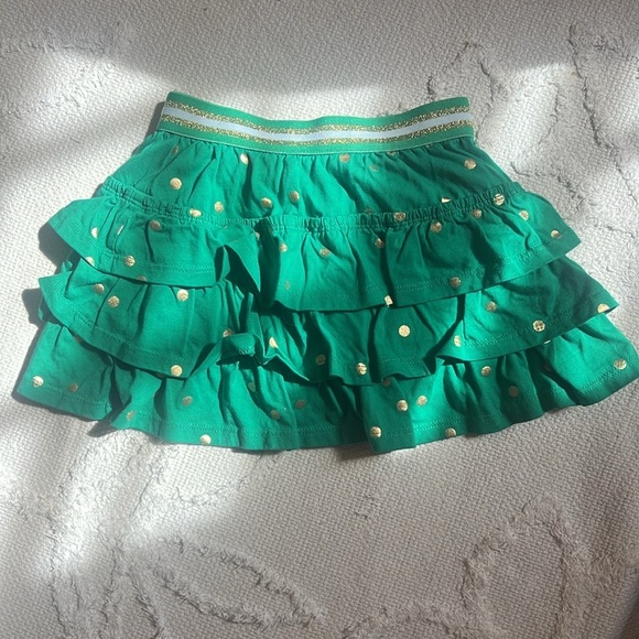 Mini Boden little girls 3 piece bundle dresses and skirts 4-5 - Picture 2 of 11